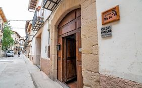 Casa Micolau
