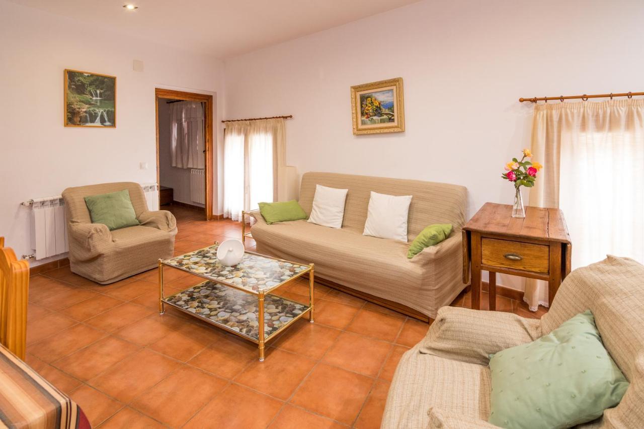 Casa Micolau Apartment Beceite Exterior foto