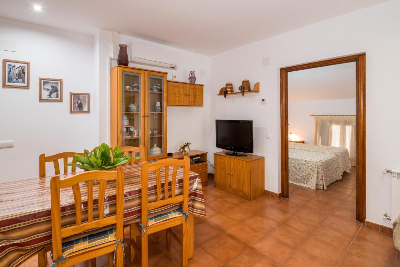 Casa Micolau Apartment Beceite Exterior foto