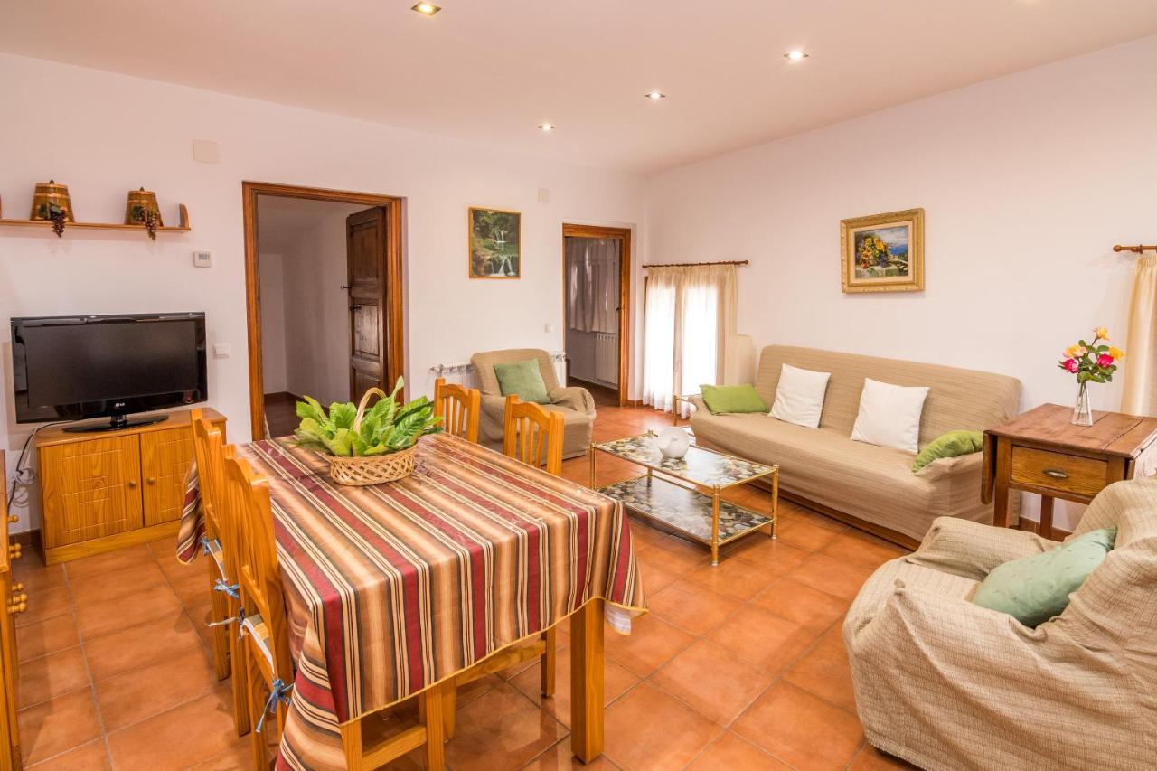 Casa Micolau Apartment Beceite Exterior foto