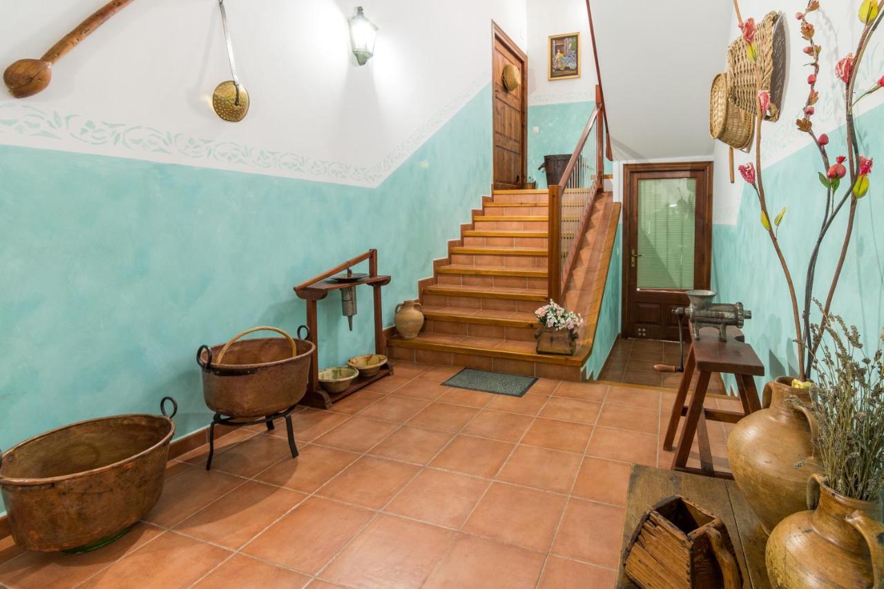 Casa Micolau Apartment Beceite Exterior foto